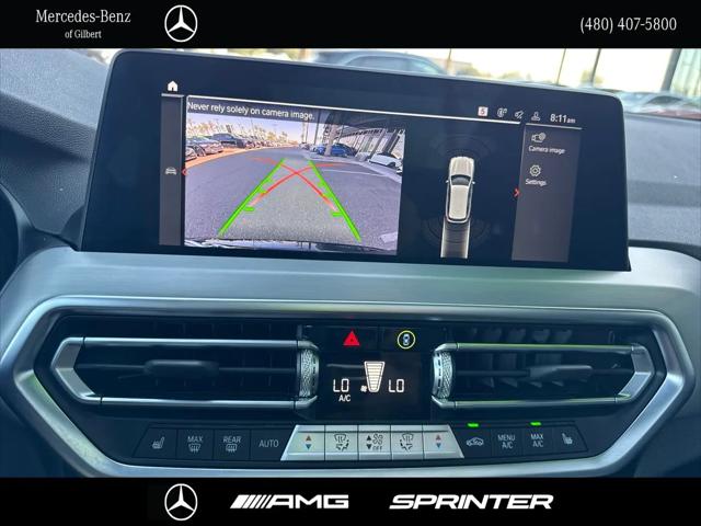 2023 BMW X3 sDrive30i