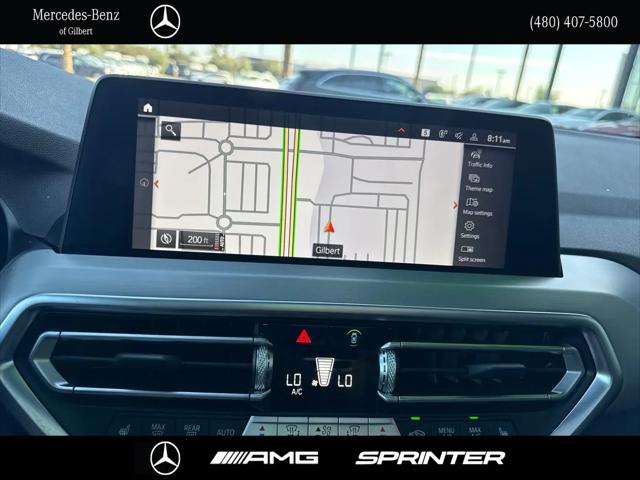 2023 BMW X3 sDrive30i