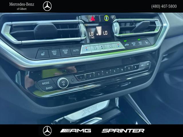 2023 BMW X3 sDrive30i
