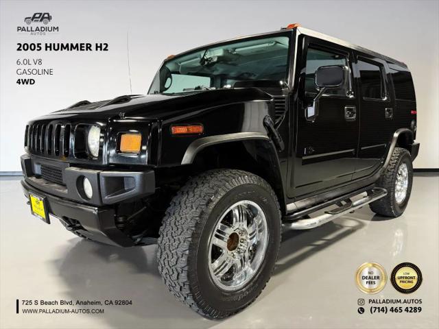 2005 HUMMER H2 Base for sale in Anaheim, CA
