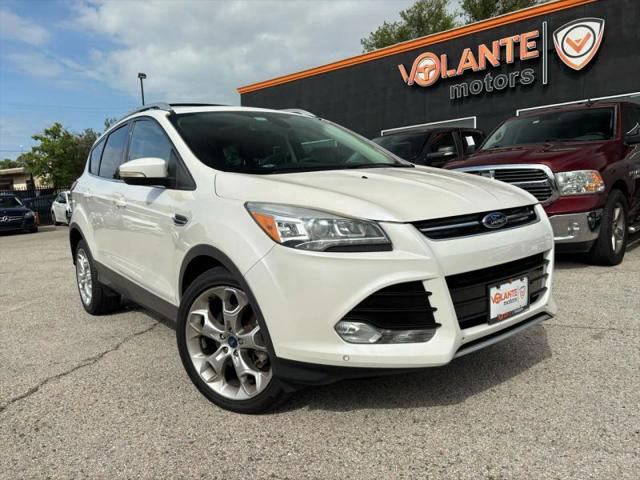 2013 Ford Escape Titanium for sale in San Antonio, TX