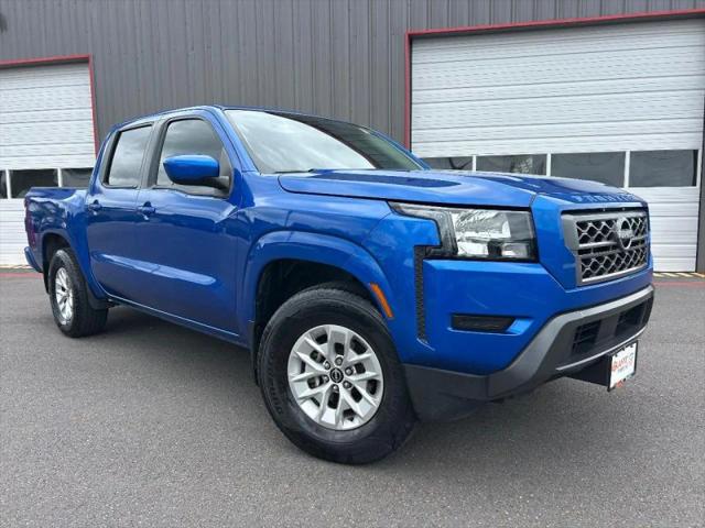 2024 Nissan Frontier Crew Cab SV 4x2 for sale in San Antonio, TX
