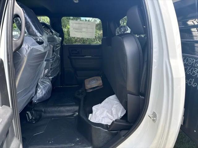 2026 Ram 3500 Tradesman/Big Horn