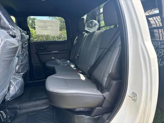 2026 Ram 3500 Tradesman/Big Horn