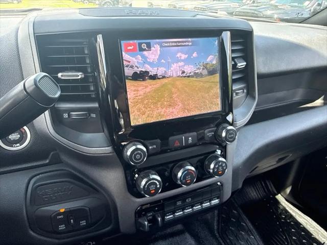 2026 Ram 3500 Tradesman/Big Horn
