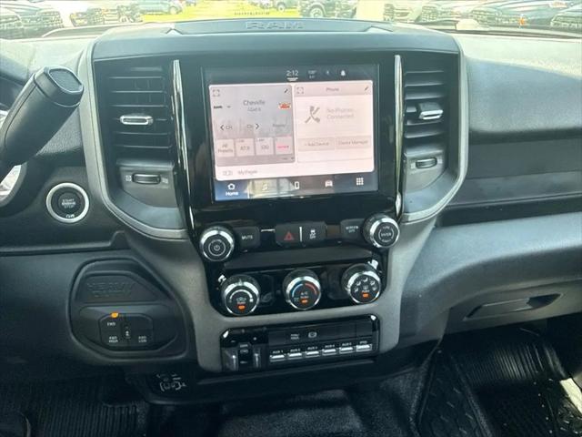2026 Ram 3500 Tradesman/Big Horn