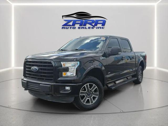 2016 Ford F-150 XLT for sale in Denver, CO