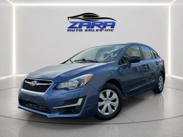 2015 Subaru Impreza 2.0i for sale in Denver, CO