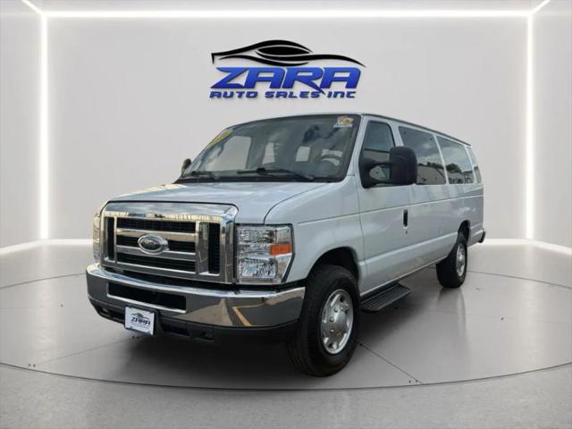 2010 Ford E-350 Super Duty XL