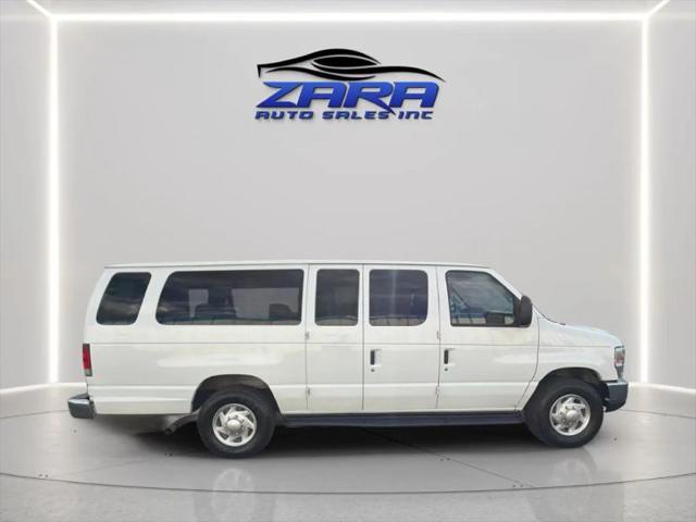 2010 Ford E-350 Super Duty XL