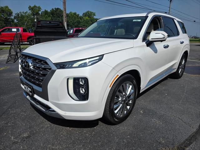 2020 Hyundai Palisade Limited for sale in Boaz, AL