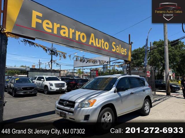 2010 Toyota RAV4 Base for sale in Jersey City, NJ