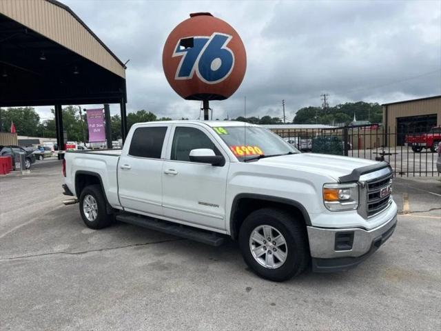 2014 GMC Sierra 1500 SLE for sale in Hueytown, AL