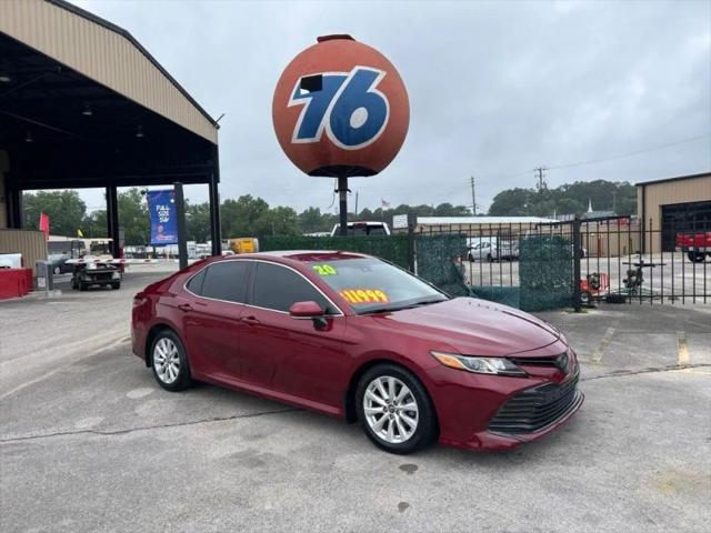 2020 Toyota Camry LE for sale in Hueytown, AL
