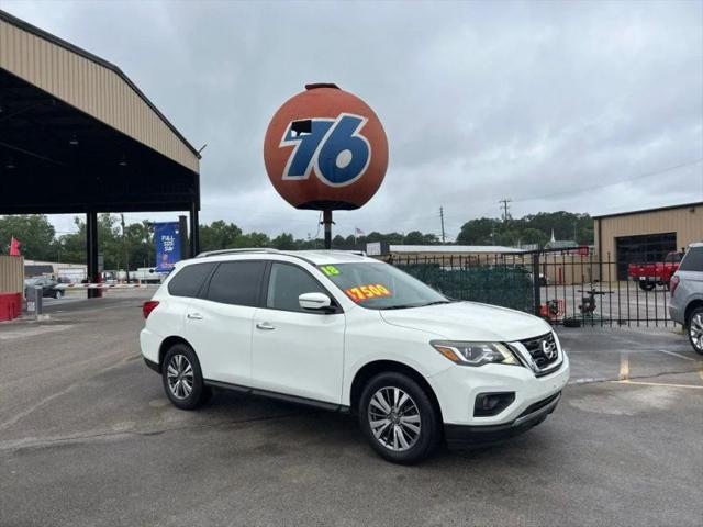 2018 Nissan Pathfinder SV for sale in Hueytown, AL