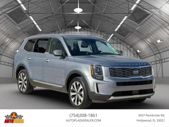 2020 Kia Telluride S for sale in Hollywood, FL