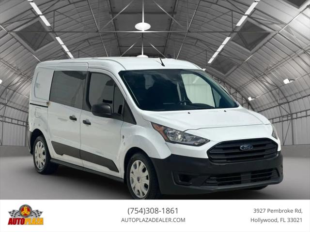 2021 Ford Transit Connect XL Cargo Van for sale in Hollywood, FL
