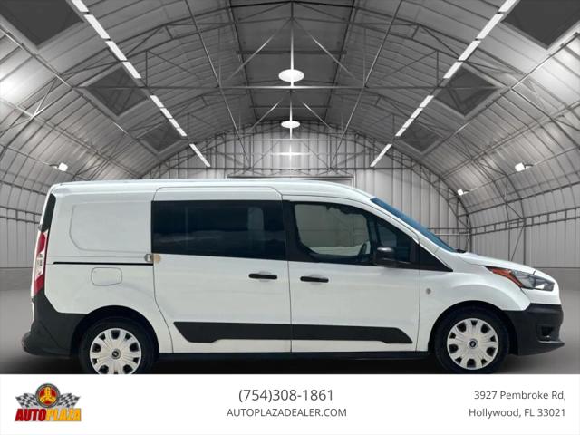 2021 Ford Transit Connect XL Cargo Van