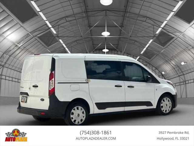 2021 Ford Transit Connect XL Cargo Van