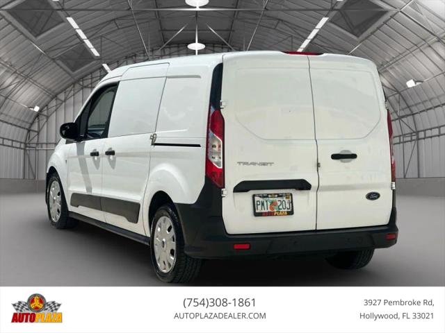 2021 Ford Transit Connect XL Cargo Van