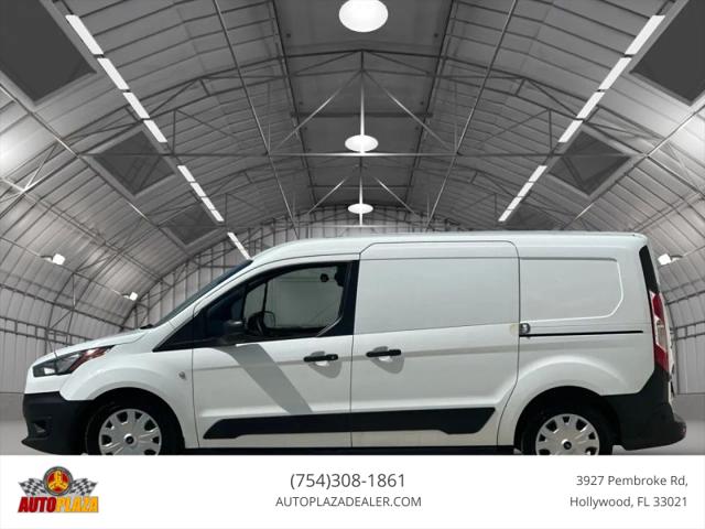 2021 Ford Transit Connect XL Cargo Van
