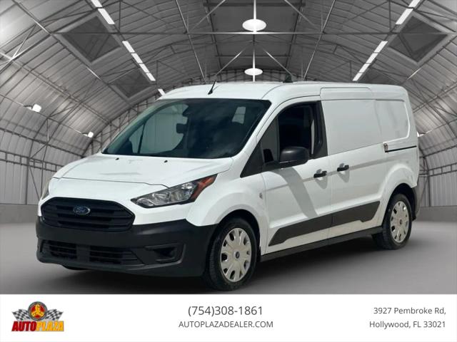 2021 Ford Transit Connect XL Cargo Van