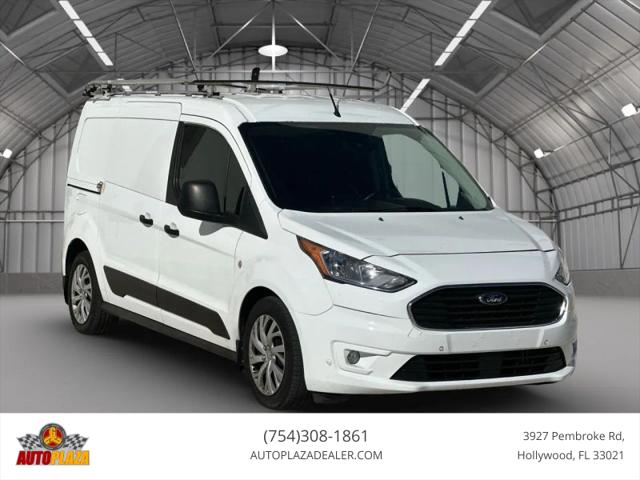 2019 Ford Transit Connect XLT for sale in Hollywood, FL