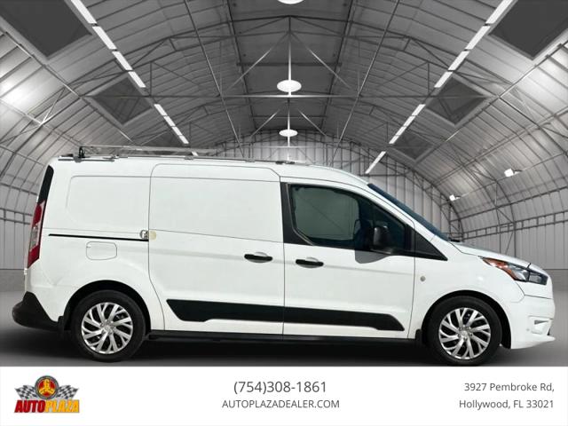 2019 Ford Transit Connect XLT