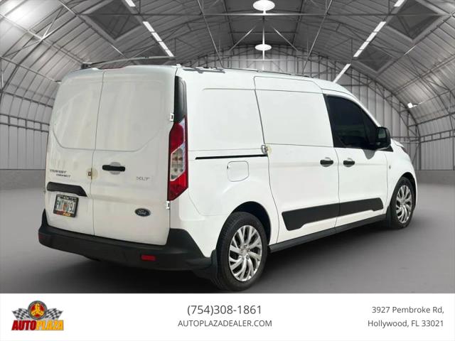2019 Ford Transit Connect XLT