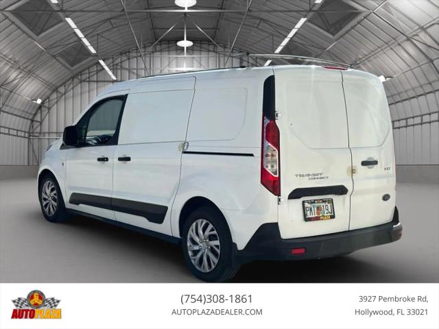 2019 Ford Transit Connect XLT