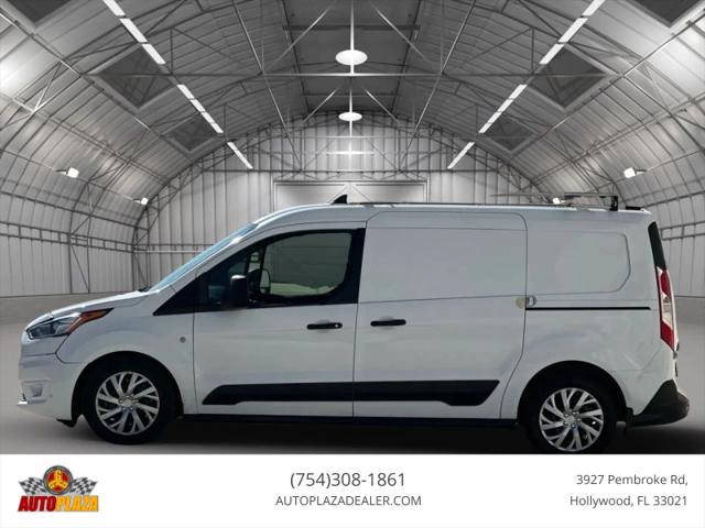 2019 Ford Transit Connect XLT