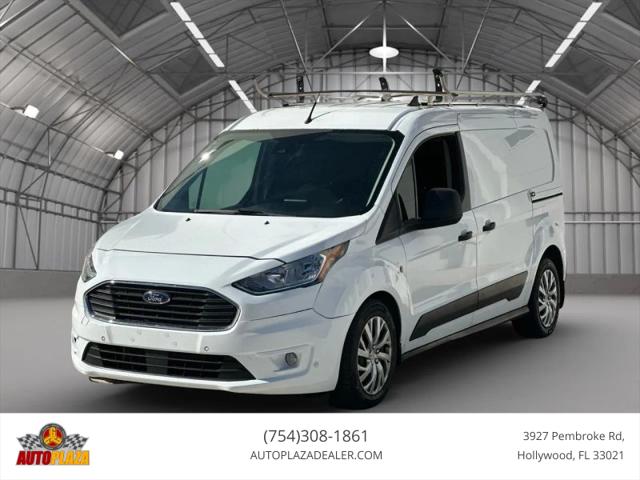 2019 Ford Transit Connect XLT
