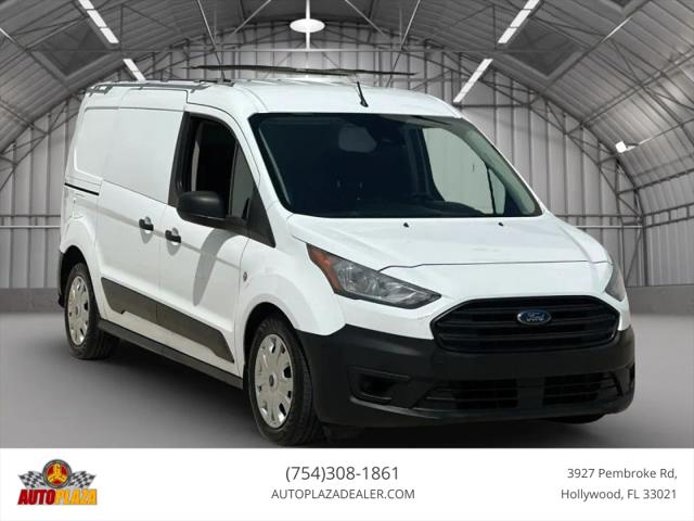 2020 Ford Transit Connect XL Cargo Van for sale in Hollywood, FL