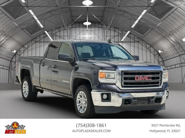 2015 GMC Sierra 1500 SLE for sale in Hollywood, FL