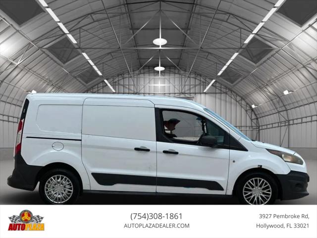 2016 Ford Transit Connect XL