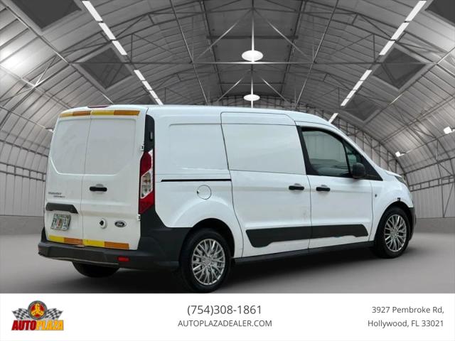 2016 Ford Transit Connect XL