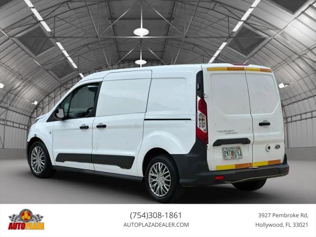 2016 Ford Transit Connect XL