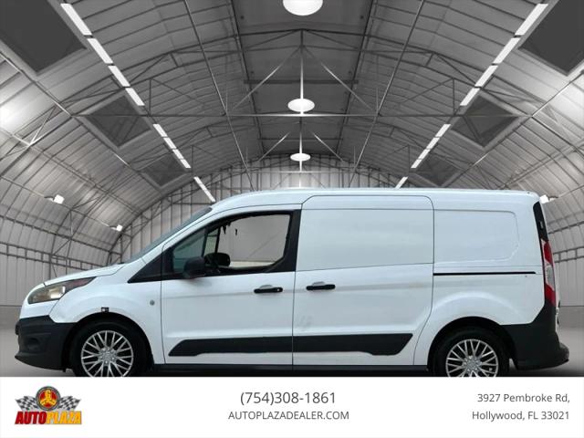2016 Ford Transit Connect XL