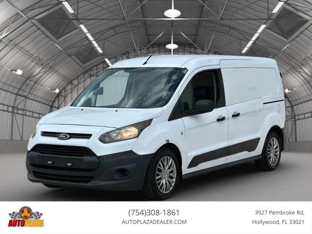 2016 Ford Transit Connect XL
