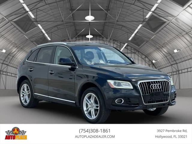 2017 Audi Q5 2.0T Premium for sale in Hollywood, FL