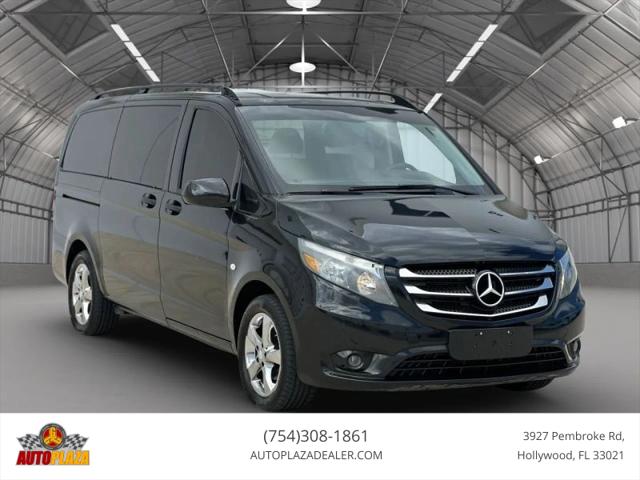 2016 Mercedes-Benz Metris Base for sale in Hollywood, FL