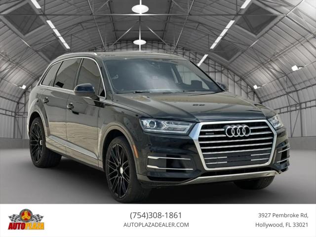 2019 Audi Q7 55 Premium for sale in Hollywood, FL