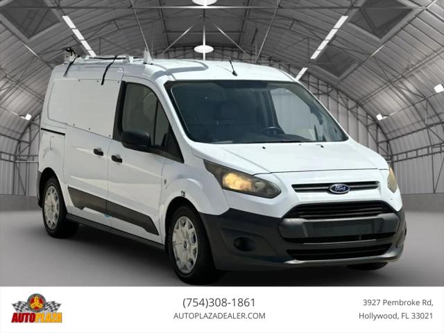 2016 Ford Transit Connect XL for sale in Hollywood, FL