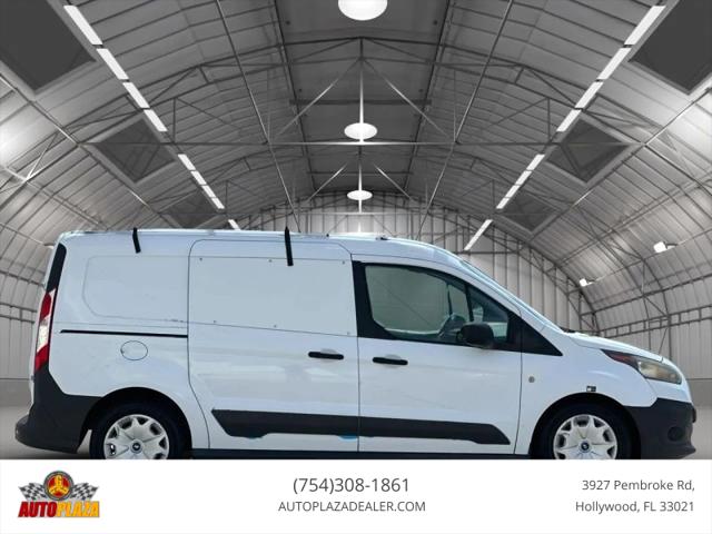 2016 Ford Transit Connect XL