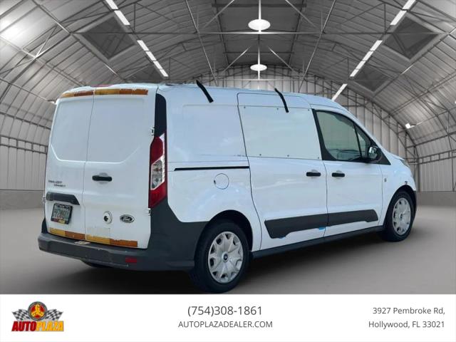 2016 Ford Transit Connect XL