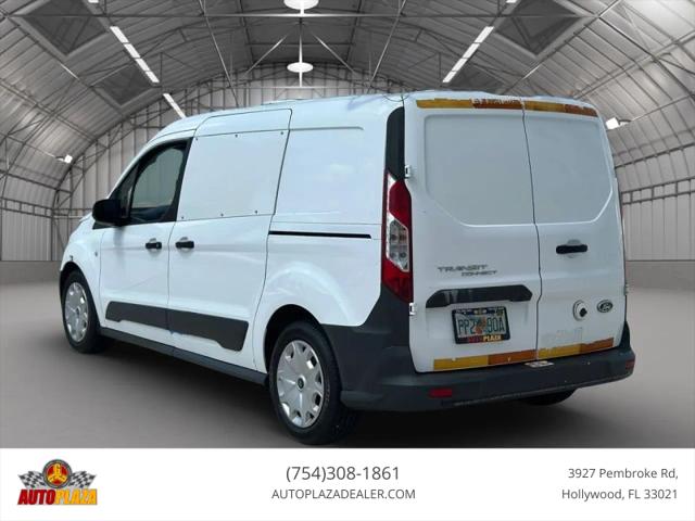 2016 Ford Transit Connect XL