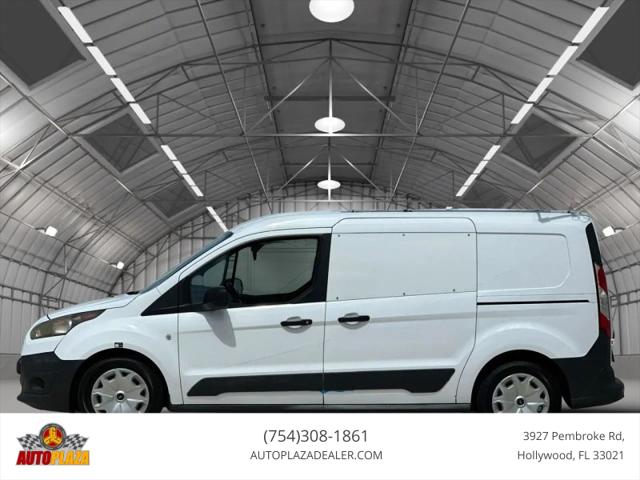 2016 Ford Transit Connect XL