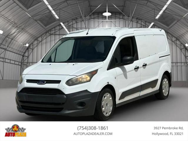 2016 Ford Transit Connect XL