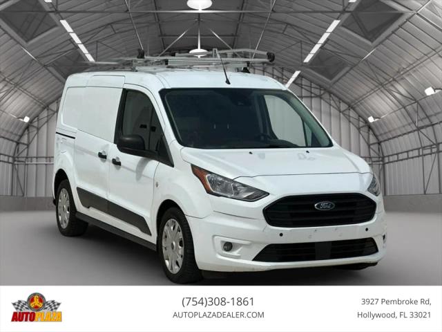 2019 Ford Transit Connect XLT for sale in Hollywood, FL