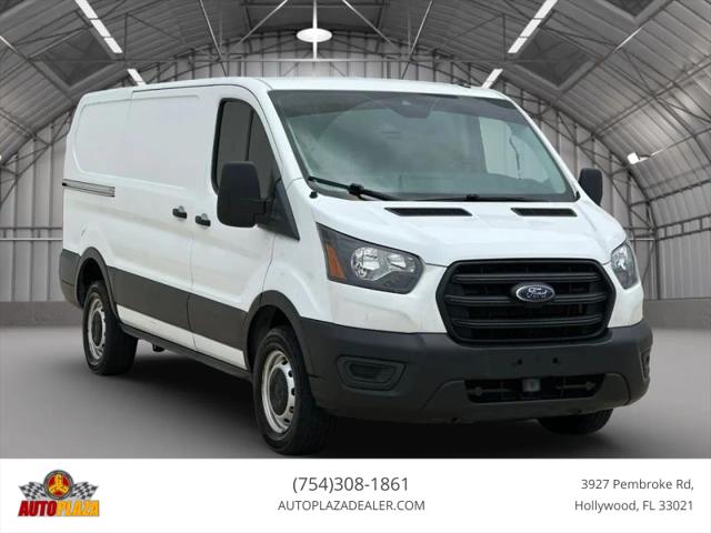 2020 Ford Transit Cargo Van w/RWB for sale in Hollywood, FL